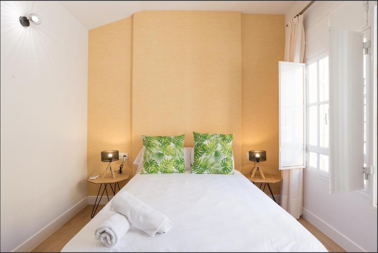 Merced10 Duplex 3H มาลากา ภายนอก รูปภาพ