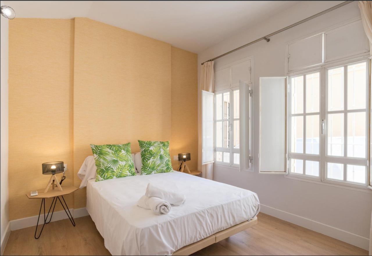 Merced10 Duplex 3H มาลากา ภายนอก รูปภาพ