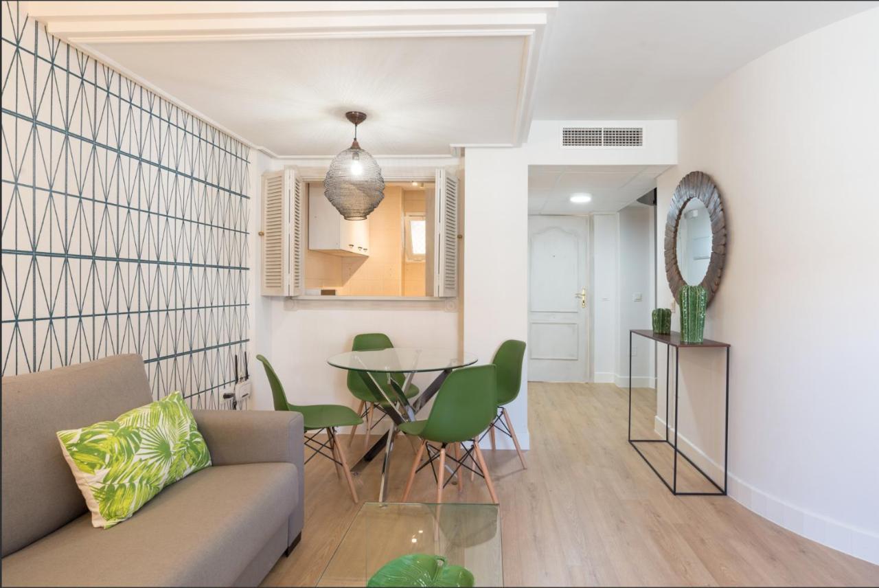 Merced10 Duplex 3H มาลากา ภายนอก รูปภาพ