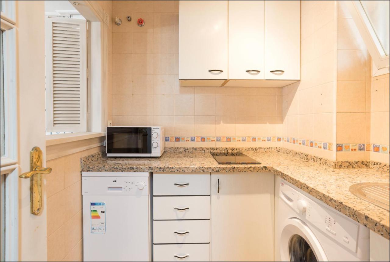 Merced10 Duplex 3H มาลากา ภายนอก รูปภาพ